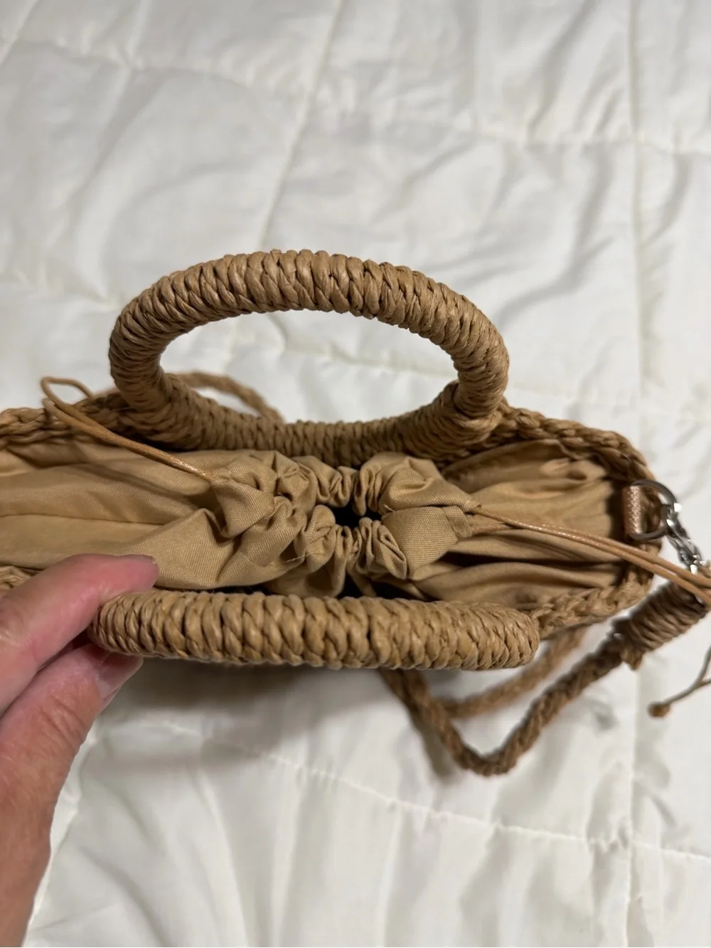 Other handcrafted braided